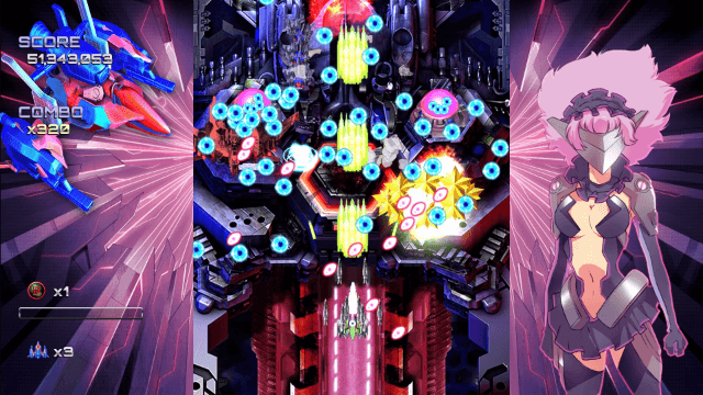 Ghost Blade HD - SWITCH - Nintendo Switch - Ingames