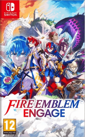 Fire Emblem Engage - SWITCH - Nintendo Switch