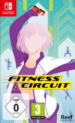 Fitness Circuit - SWITCH - Nintendo Switch