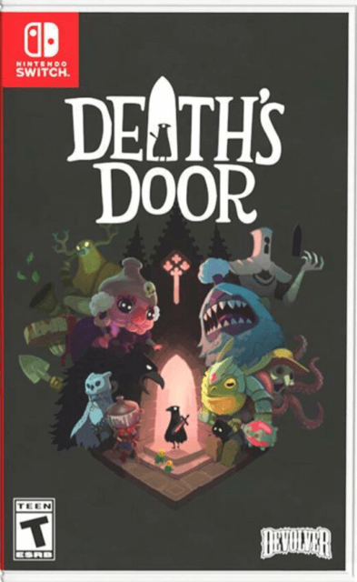 Death's Door - SWITCH - Nintendo Switch