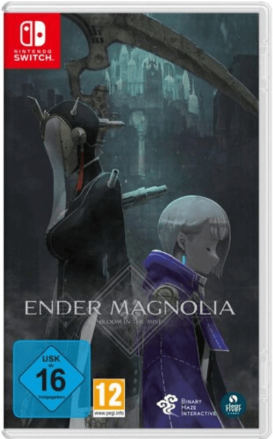 Ender Magnolia: Bloom in the Mist - SWITCH - Nintendo Switch