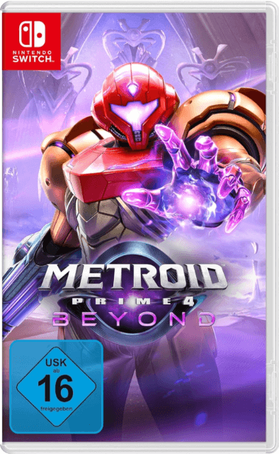 Metroid Prime 4: Beyond - SWITCH - Nintendo Switch