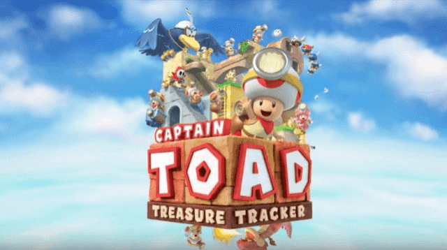 Captain Toad: Treasure Tracker - SWITCH - Nintendo Switch - Titles