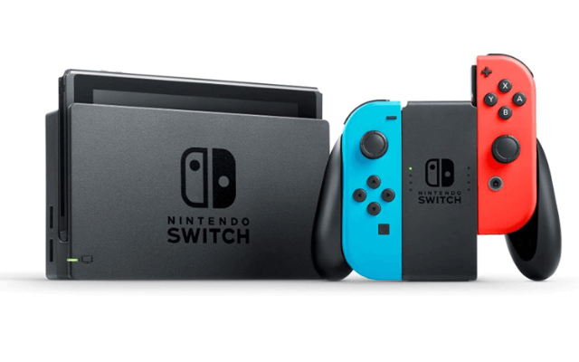 Nintendo Switch - SWITCH - Nintendo Switch