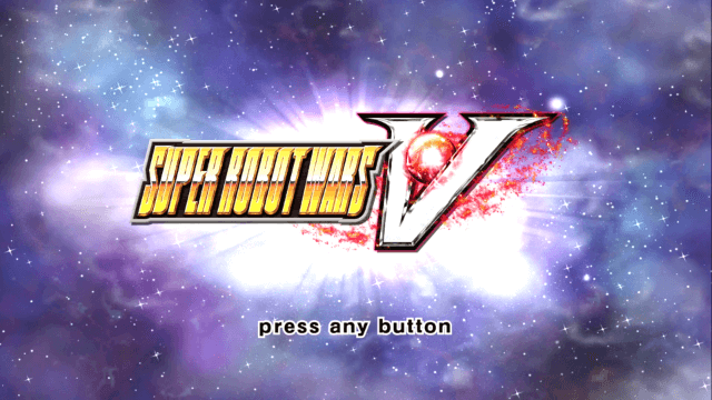 Super Robot Wars V - SWITCH - Nintendo Switch - Titles