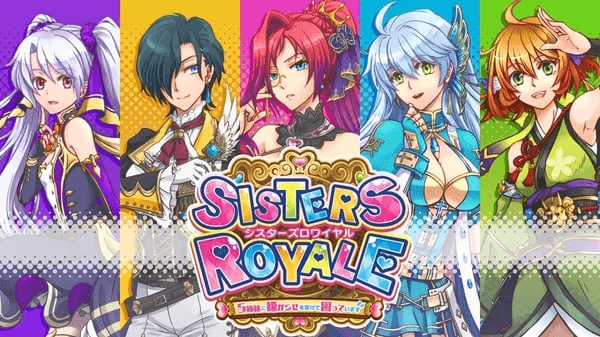 Sisters Royale - SWITCH - Nintendo Switch - Titles