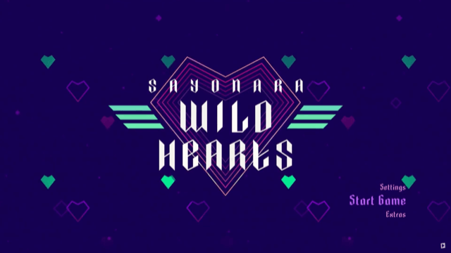 Sayonara Wild Hearts - SWITCH - Nintendo Switch - Titles