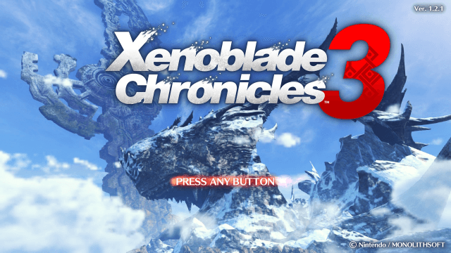 Xenoblade Chronicles 3 - SWITCH - Nintendo Switch - Titles