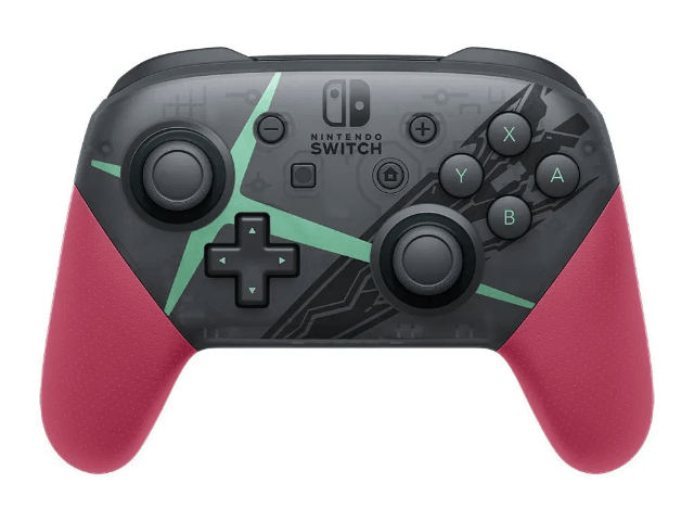 Nintendo Switch Pro Controller - SWITCH - Nintendo Switch - Titles