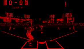 Virtual Pro Yakyuu '95 - VIRTUALBOY - Nintendo Virtual Boy - Ingames