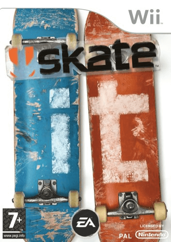 Skate It - WII - Nintendo Wii