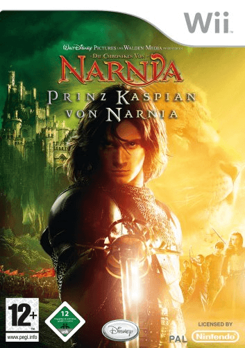 Die Chroniken von Narnia: Prinz Kaspian von Narnia - WII - Nintendo Wii