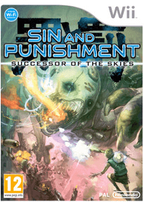 Sin and Punishment: Successor of the Skies - WII - Nintendo Wii