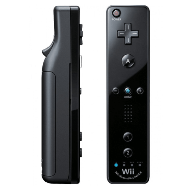 Wii Remote Plus - WII - Nintendo Wii - Titles