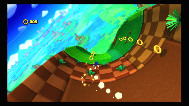 Sonic: Lost World - WIIU - Nintendo Wii U - Ingames