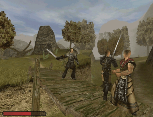 Gothic - WINDOWS - PC (Windows) - Ingames