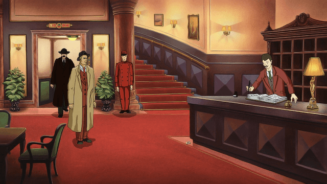 Jack Orlando - A Cinematic Adventure - WINDOWS - PC (Windows) - Ingames