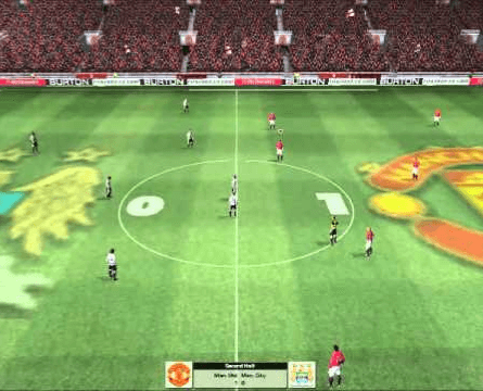 FIFA Football 2003 - WINDOWS - PC (Windows) - Ingames