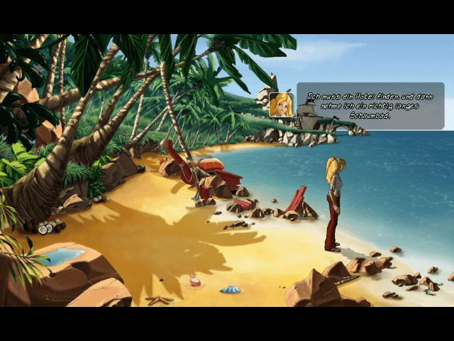 So Blonde - WINDOWS - PC (Windows) - Ingames