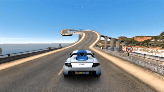 TrackMania United Forever - WINDOWS - PC (Windows) - Ingames