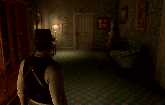 Alone in the Dark - WINDOWS - PC (Windows) - Ingames