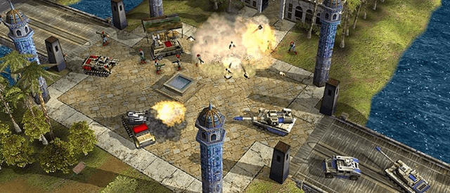 Command & Conquer: The First Decade - WINDOWS - PC (Windows) - Ingames