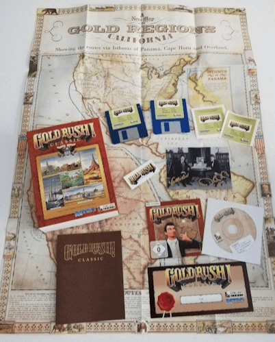 Gold Rush! Anniversary - WINDOWS - PC (Windows)