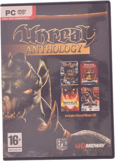 Unreal Anthology - WINDOWS - PC (Windows)
