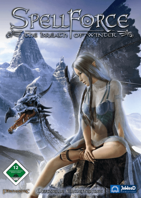 Spellforce The Breath of Winter - WINDOWS - PC (Windows)