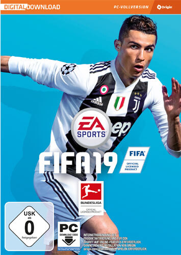 FIFA 19 - WINDOWS - PC (Windows) - Packshots