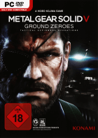 Metal Gear Solid V: Ground Zeroes - WINDOWS - PC (Windows) - Packshots