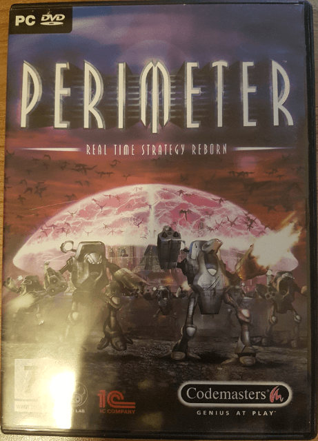 Perimeter - WINDOWS - PC (Windows)