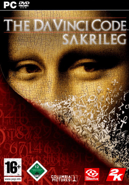 The Da Vinci Code: Sakrileg - WINDOWS - PC (Windows)