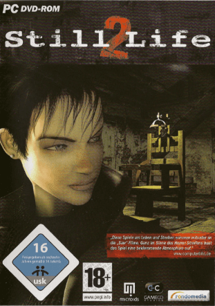 Still Life 2 - WINDOWS - PC (Windows)