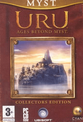 Uru: Ages Beyond Myst - WINDOWS - PC (Windows)