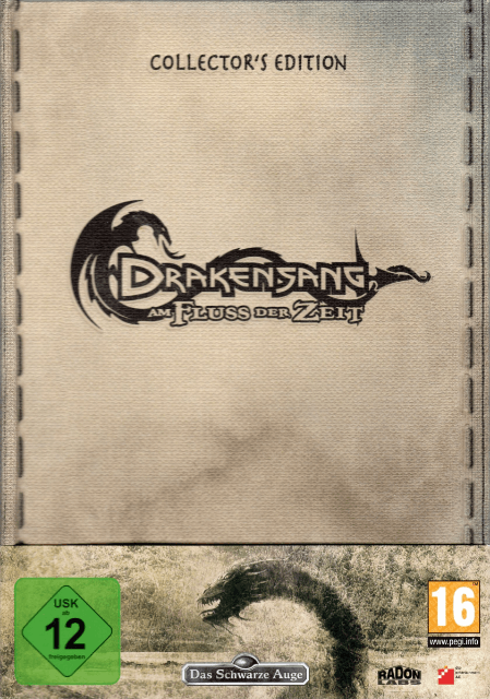 Drakensang: Am Fluss der Zeit - WINDOWS - PC (Windows) - Packshots