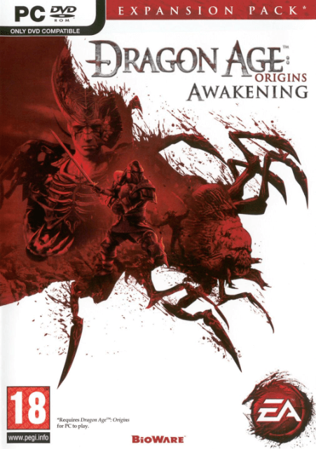 Dragon Age: Origins - Awakening - WINDOWS - PC (Windows)