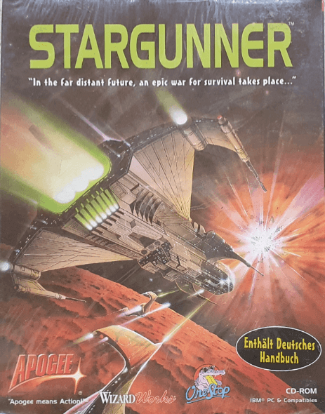 Stargunner - WINDOWS - PC (Windows)