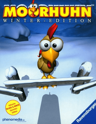 Moorhuhn Winter Edition - WINDOWS - PC (Windows)