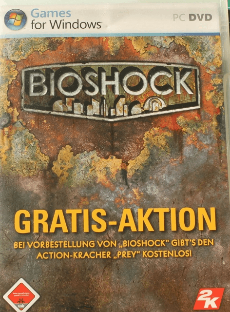 Prey - WINDOWS - PC (Windows) - Packshots