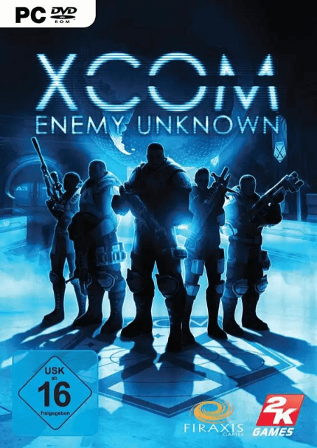 XCOM: Enemy Unknown - WINDOWS - PC (Windows)
