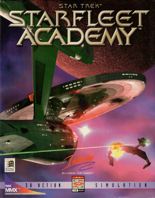Star Trek: Starfleet Academy - WINDOWS - PC (Windows) - Packshots