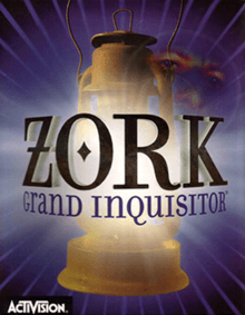 Zork Grand Inquisitor - WINDOWS - PC (Windows)