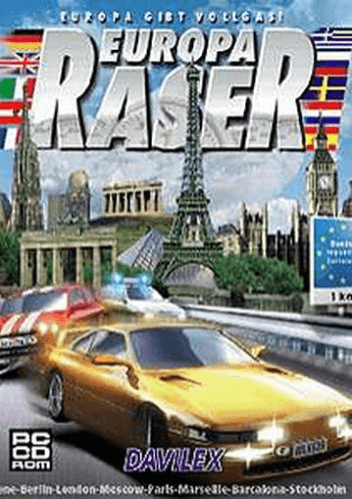 Europa Raser - WINDOWS - PC (Windows)
