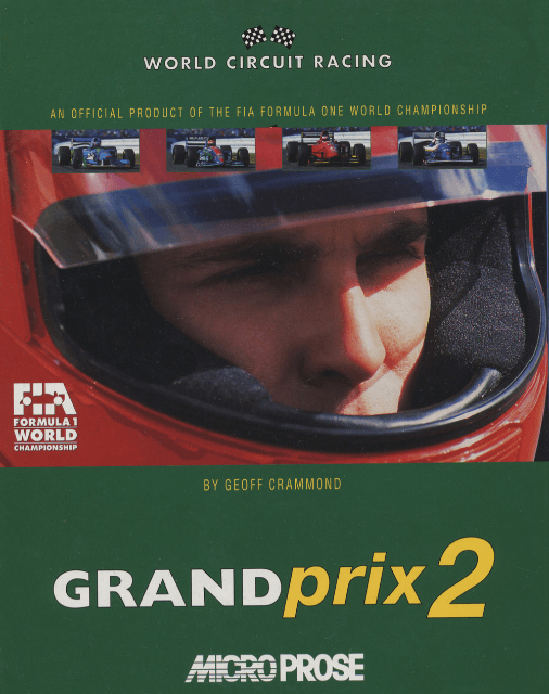 Grand Prix 2 - WINDOWS - PC (Windows)