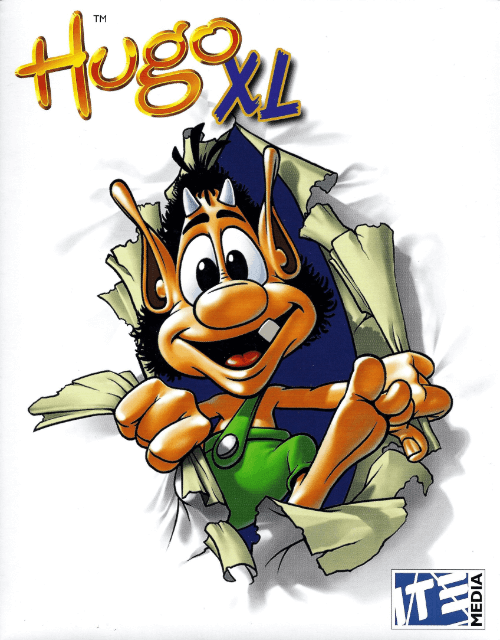 Hugo XL - WINDOWS - PC (Windows)