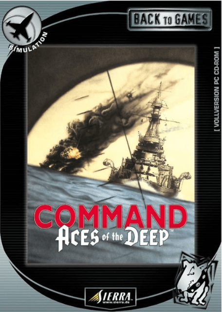 Command: Aces of the Deep - WINDOWS - PC (Windows)