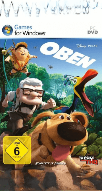 Disney/Pixar Oben - WINDOWS - PC (Windows)