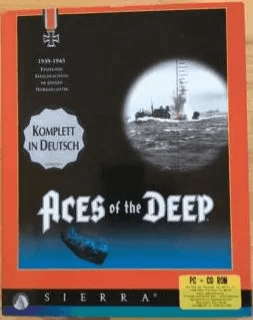 Command Aces of the Deep - WINDOWS - PC (Windows)