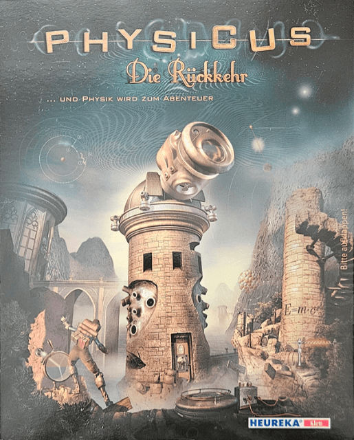 Physicus: Die Rückkehr - WINDOWS - PC (Windows)
